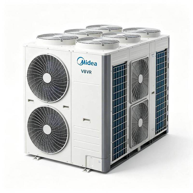 Solar AC Kit (Panels + Controller)