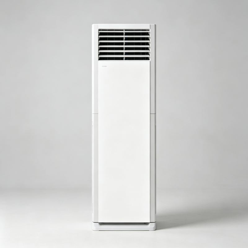 24000 BTU Floor Standing AC — 3HP Cabinet